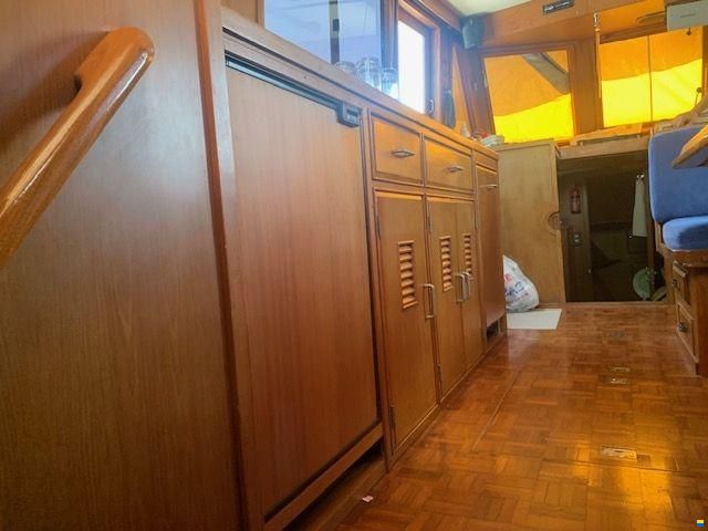 Edership TRAWLER 39
