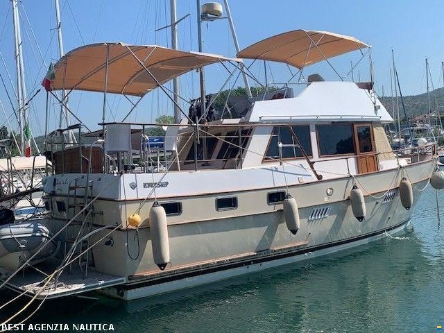 Edership TRAWLER 39