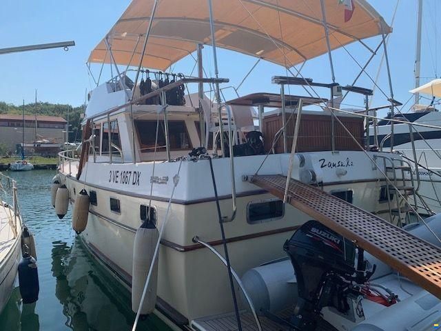 Edership TRAWLER 39