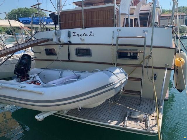 Edership TRAWLER 39