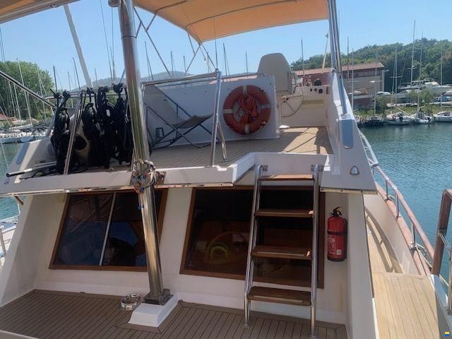 Edership TRAWLER 39