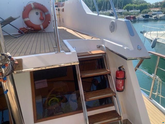 Edership TRAWLER 39