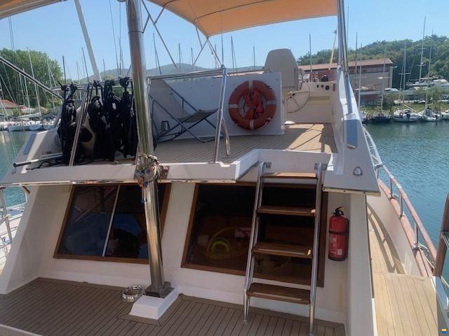 Edership TRAWLER 39