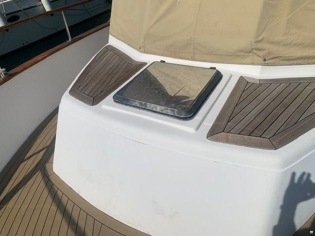 Edership TRAWLER 39