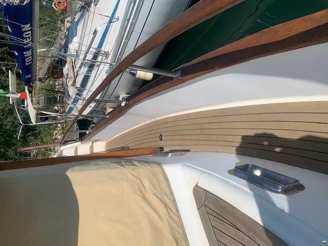Edership TRAWLER 39