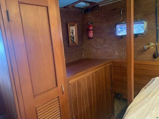 Edership TRAWLER 39