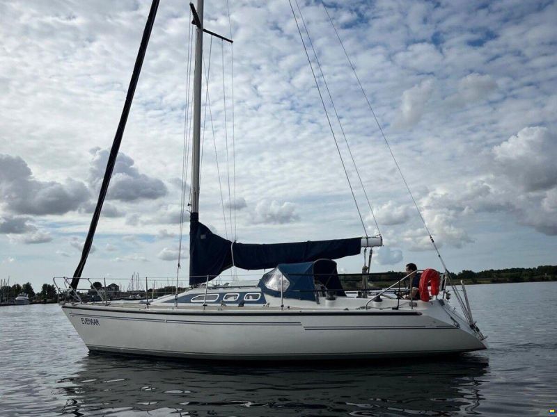 Dehler 34 Top