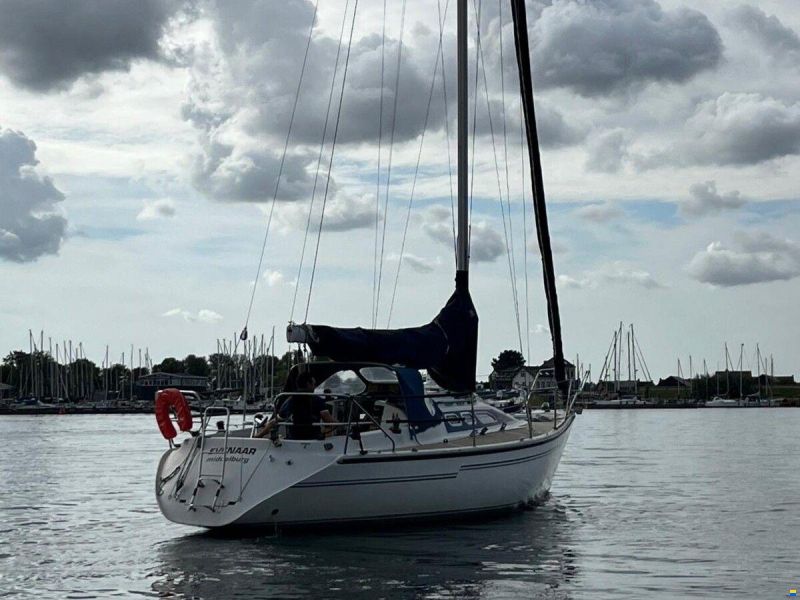 Dehler 34 Top