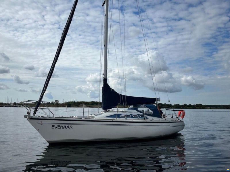 Dehler 34 Top