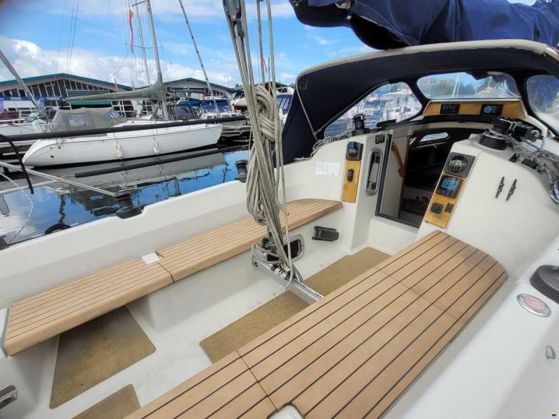 Dehler 34 Top