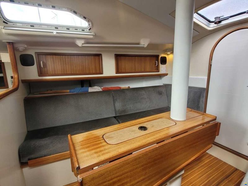 Dehler 34 Top