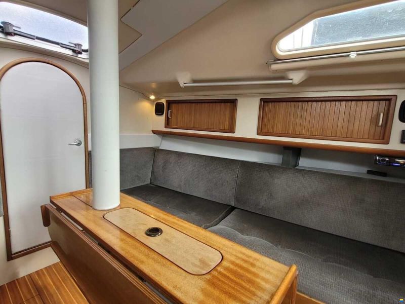 Dehler 34 Top