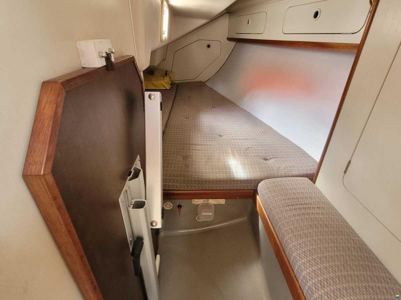 Dehler 34 Top