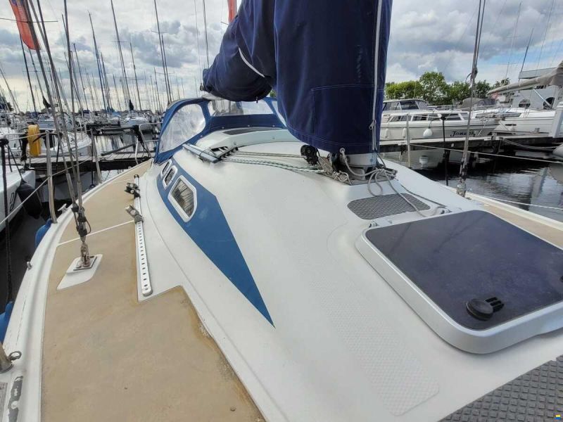 Dehler 34 Top