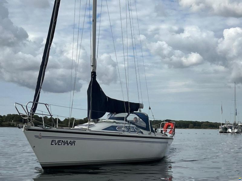 Dehler 34 Top