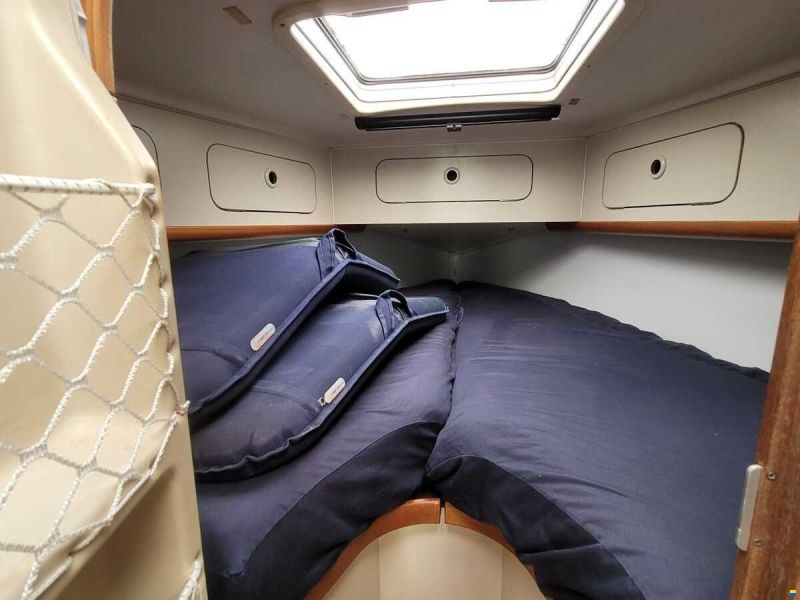 Dehler 34 Top