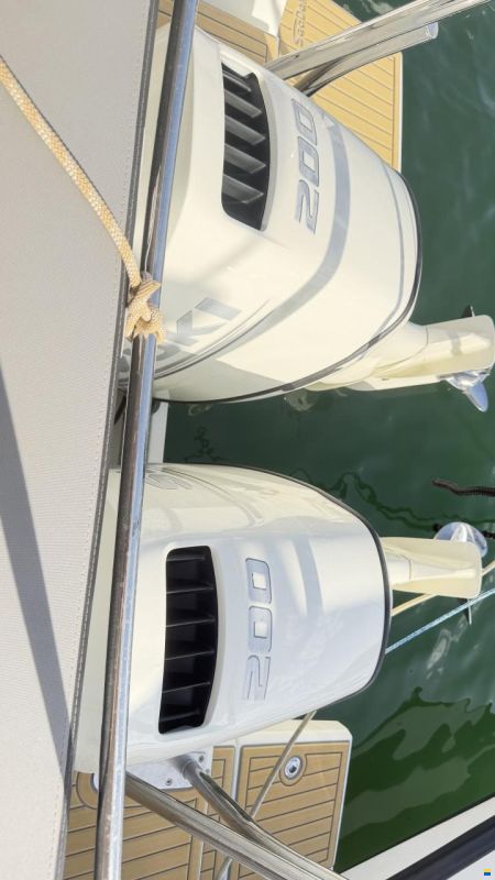 Beneteau Flyer 8.8 Sundeck
