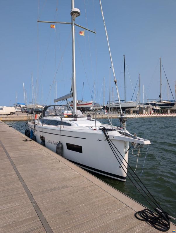 Bavaria C38