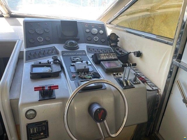 Astondoa 50 GL