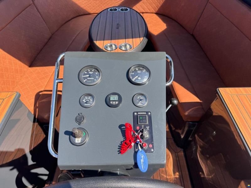 Maxima 630 Tender direct leverbaar!