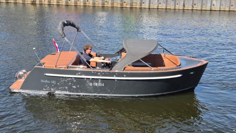 Maxima 630 Tender direct leverbaar!