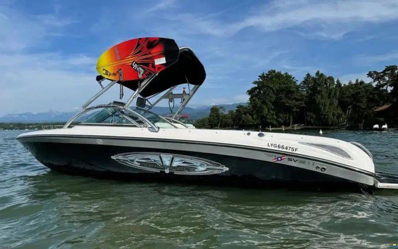 Correct Craft Air Nautique SV 211 Team Edition