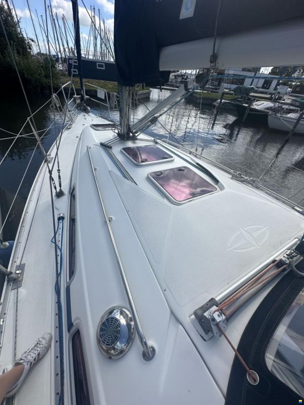 Bavaria Cruiser 31