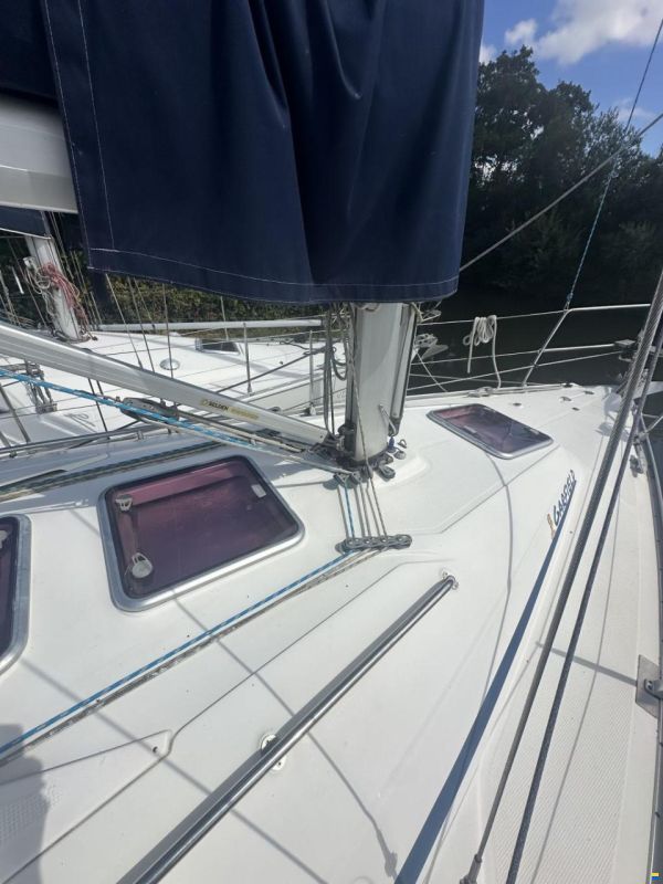 Bavaria Cruiser 31