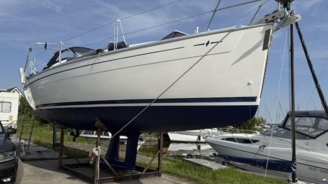 Bavaria Cruiser 31