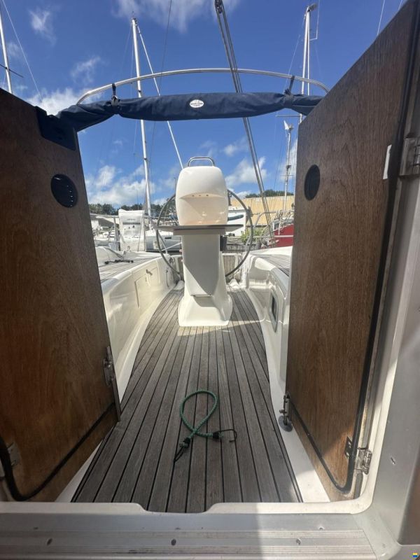 Bavaria Cruiser 31