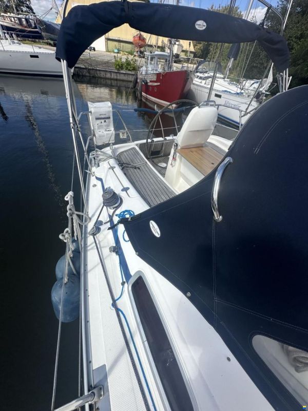Bavaria Cruiser 31