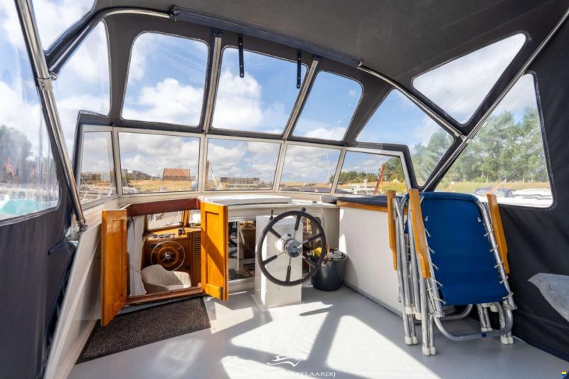 Beachcraft 10.50 AK Cabrio