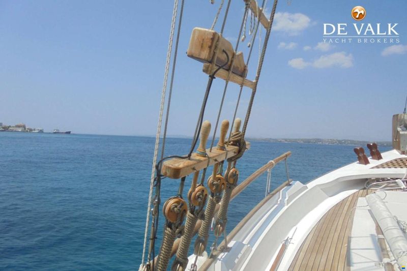 Aegean builders Caique 12 Trehantiri