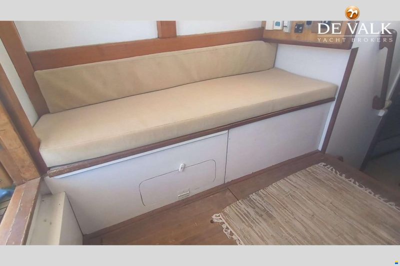 Aegean builders Caique 12 Trehantiri
