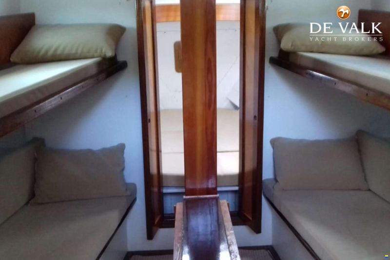 Aegean builders Caique 12 Trehantiri