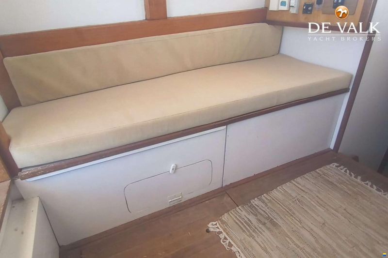 Aegean builders Caique 12 Trehantiri