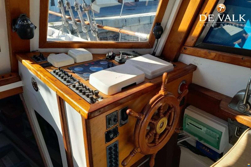 Aegean builders Caique 12 Trehantiri