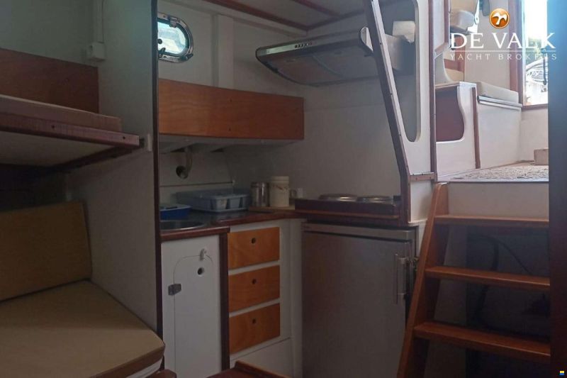 Aegean builders Caique 12 Trehantiri