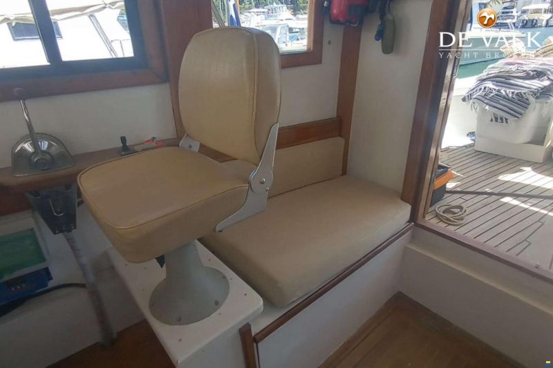 Aegean builders Caique 12 Trehantiri
