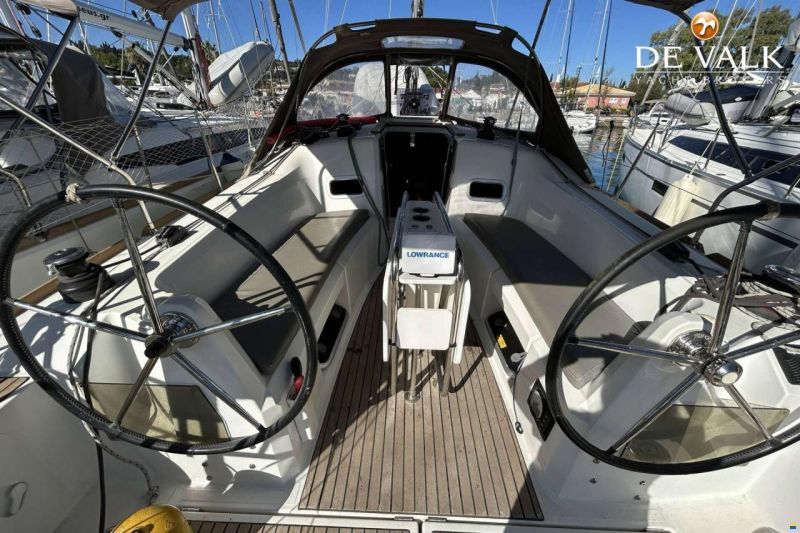 Jeanneau Sun Odyssey 349