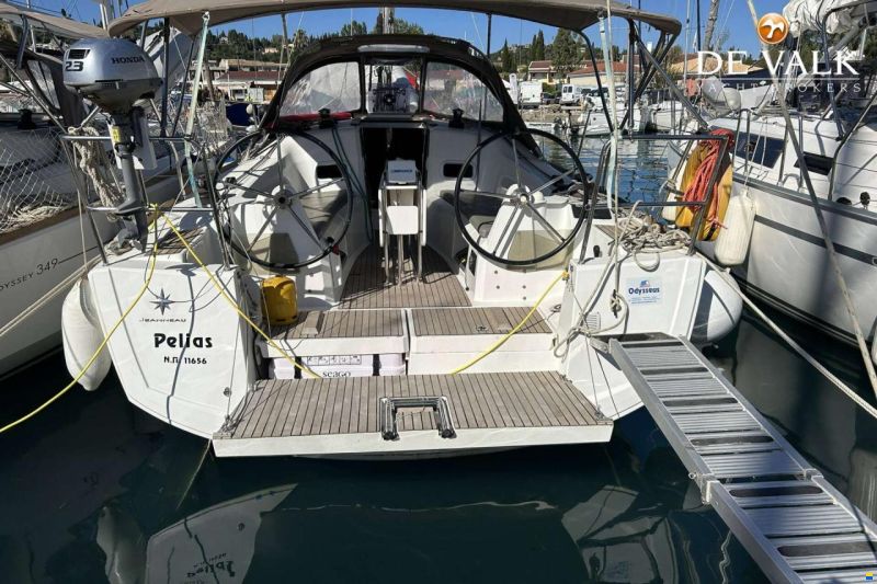 Jeanneau Sun Odyssey 349