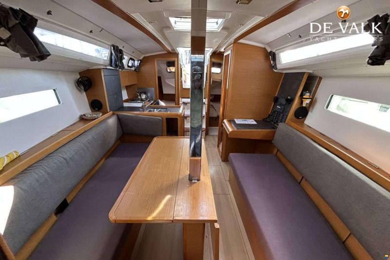 Jeanneau Sun Odyssey 349
