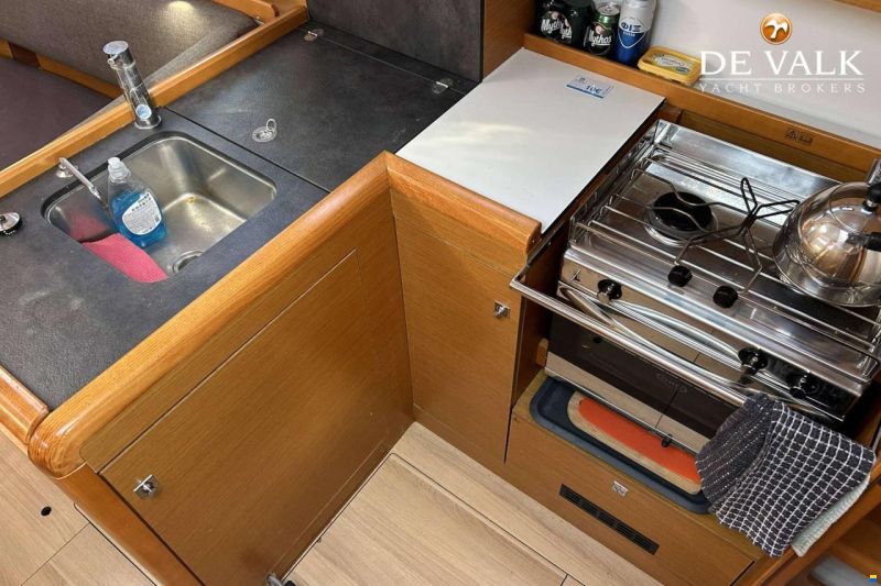 Jeanneau Sun Odyssey 349