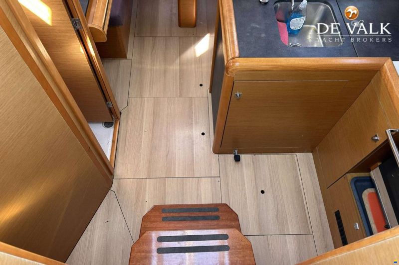 Jeanneau Sun Odyssey 349