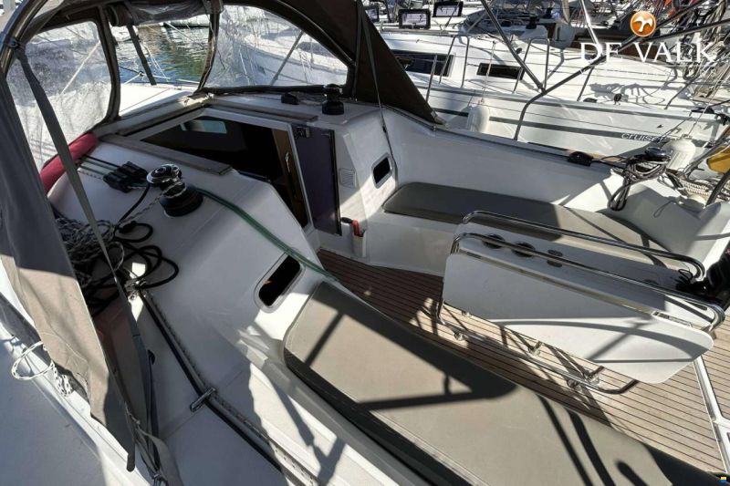 Jeanneau Sun Odyssey 349