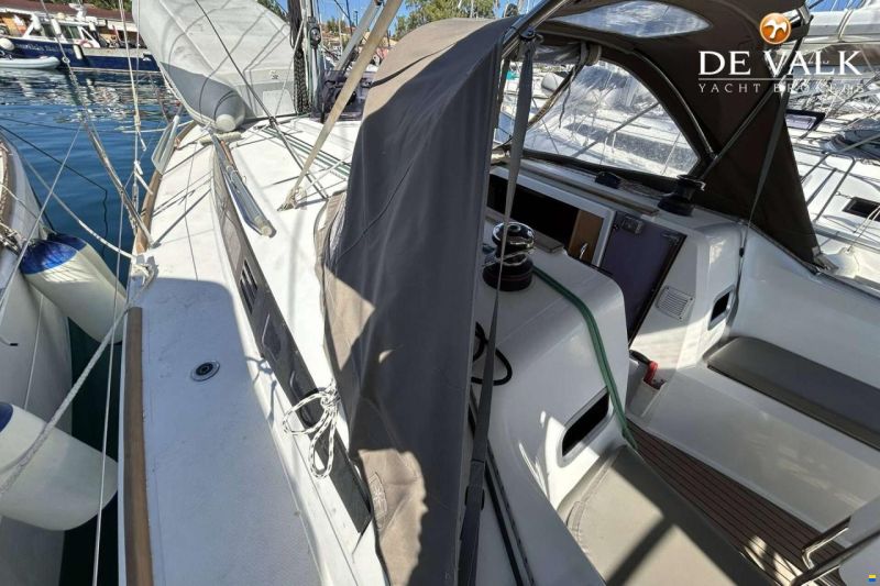 Jeanneau Sun Odyssey 349