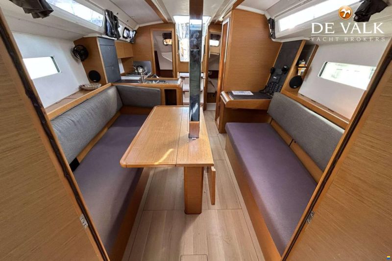 Jeanneau Sun Odyssey 349