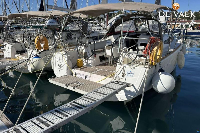 Jeanneau Sun Odyssey 349