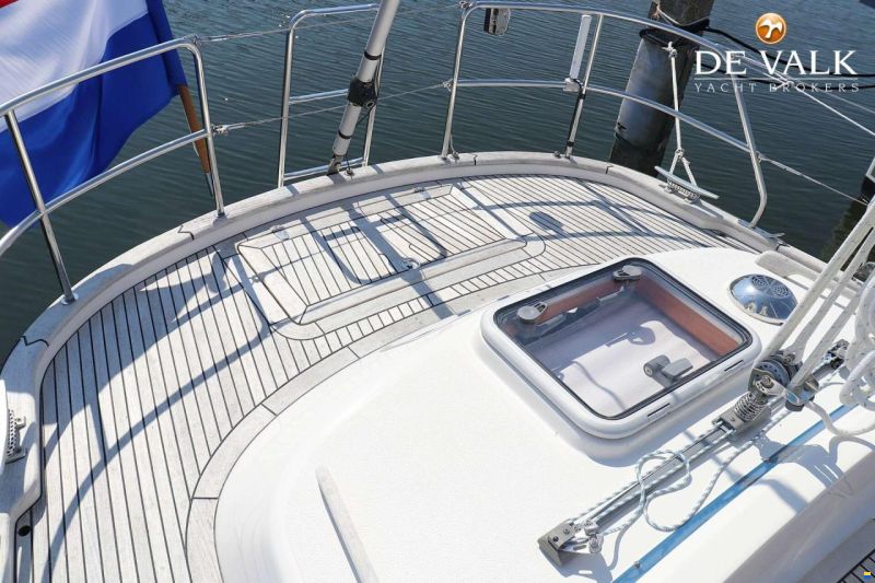 Hallberg-Rassy 36