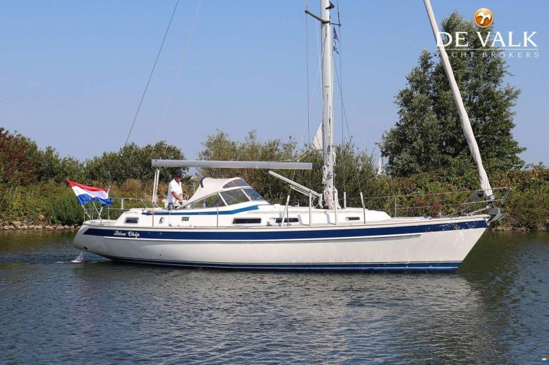 Hallberg-Rassy 36